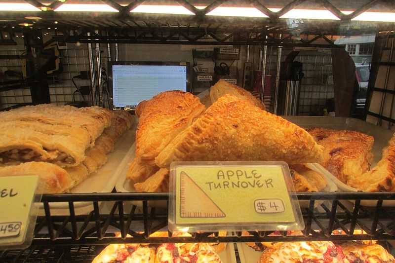 Apple Turnovers Apple Turnovers