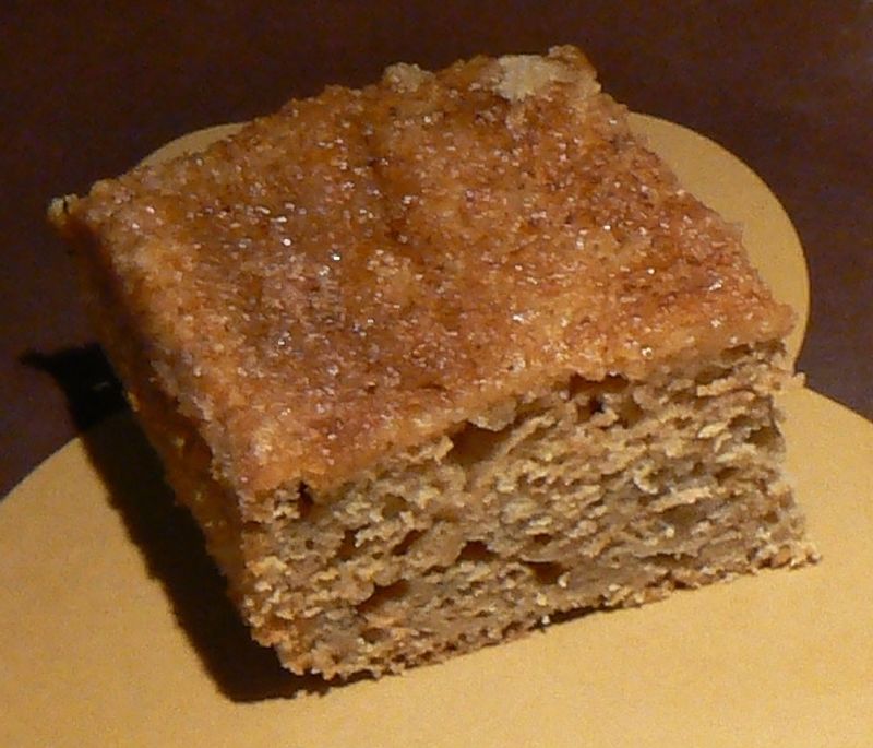 Applesauce Cake Applesauce Cake