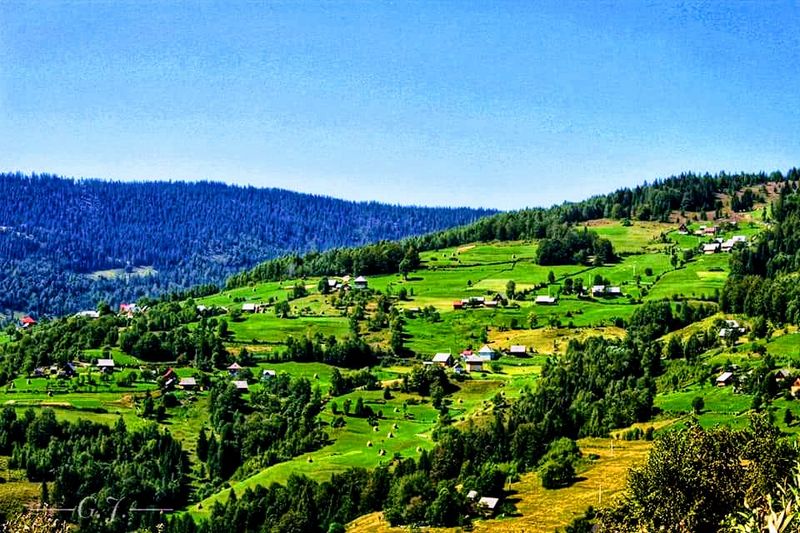 Apuseni Mountains, Romania Apuseni Mountains, Romania