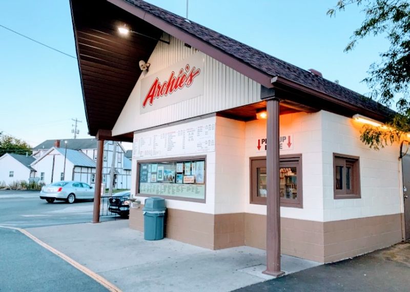 Archie's Drive In, Findlay, OH Archie's Drive In, Findlay, OH