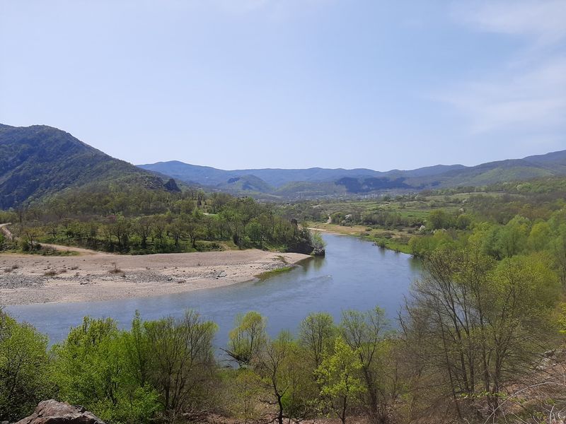 Arda River, Bulgaria