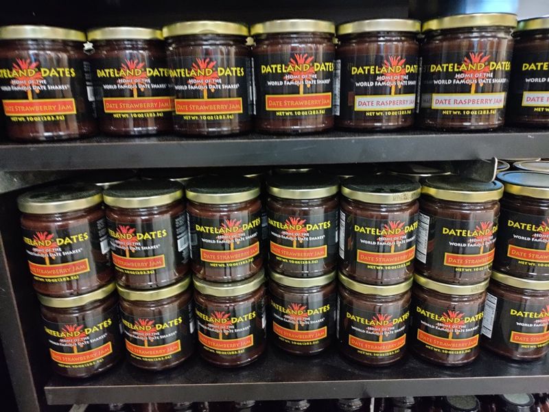 Arizona-Grown Dates, Not Imported Ones Arizona-Grown Dates, Not Imported Ones