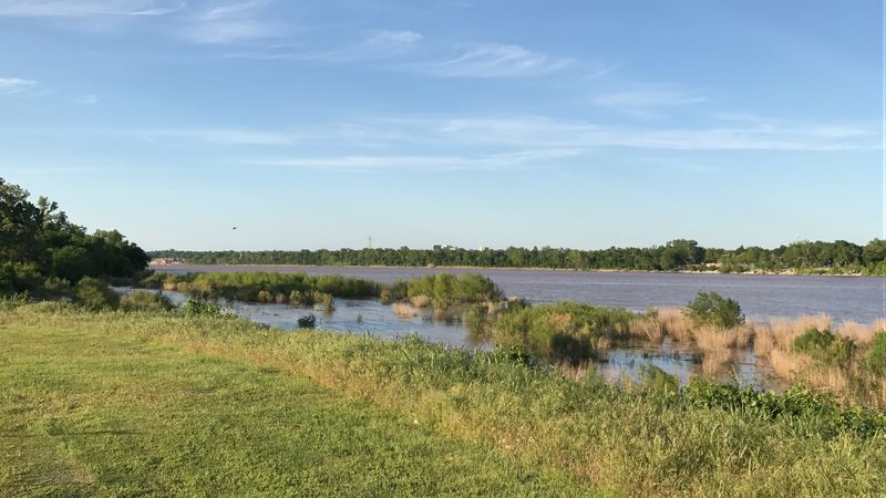 Arkansas River Scenery Mile After Mile Arkansas River Scenery Mile After Mile