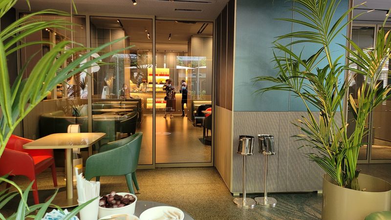 Armani/Caffè – Milan, Italy Armani/Caffè – Milan, Italy
