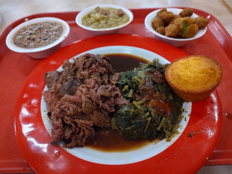 Arnold's Country Kitchen, Nashville, Tennessee Arnold's Country Kitchen, Nashville, Tennessee