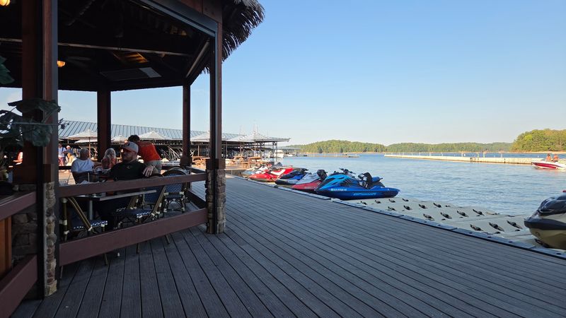 Arrival by Boat or by Car Arrival by Boat or by Car