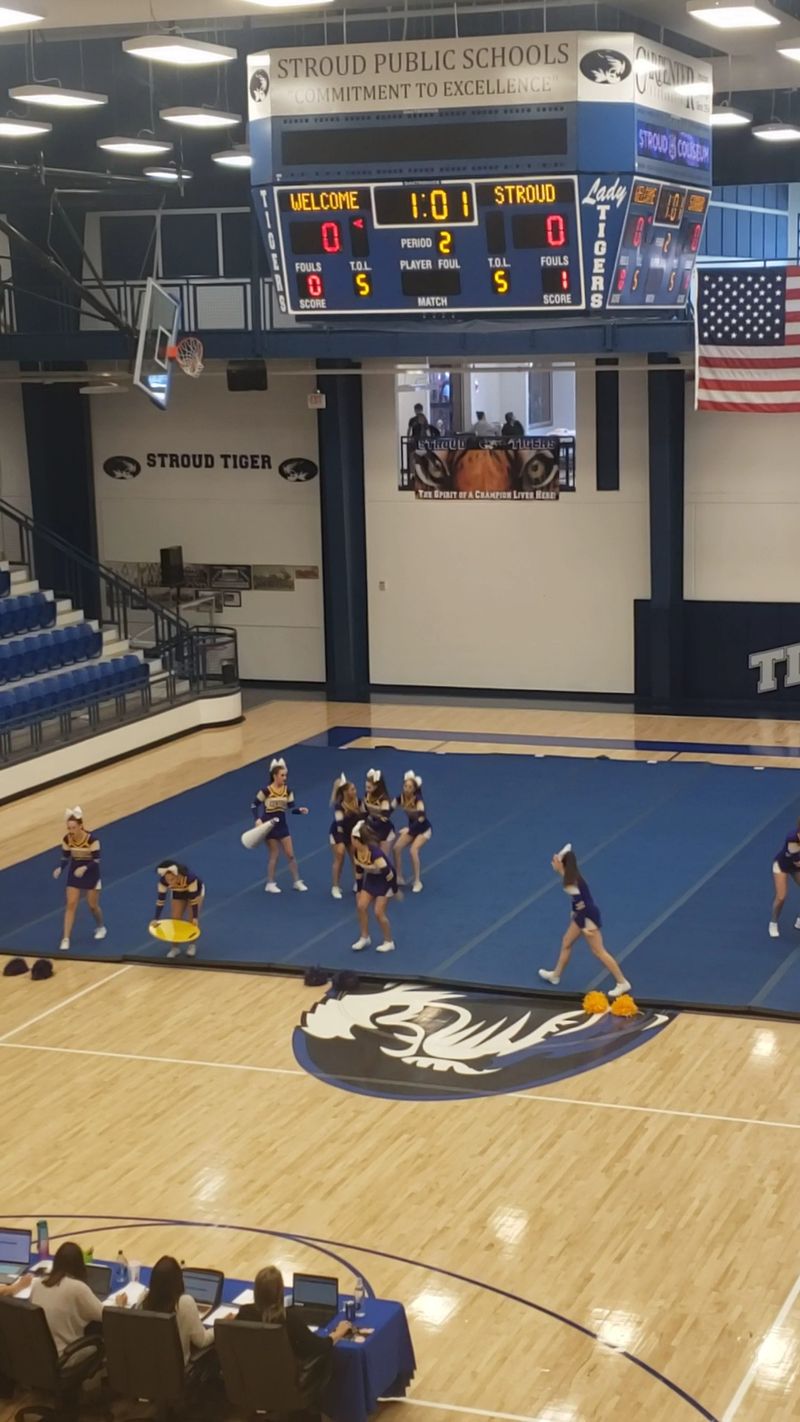 Arrows, Cheers, and Club Days Arrows, Cheers, and Club Days