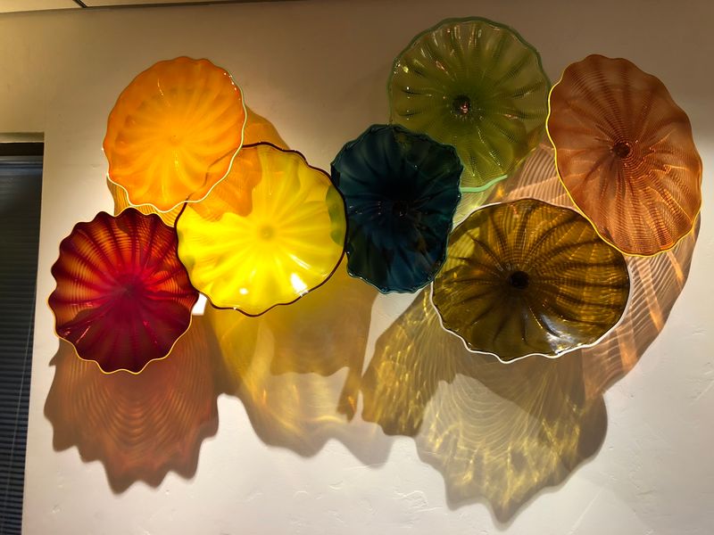 Art Glass With a Bigger Story Art Glass With a Bigger Story