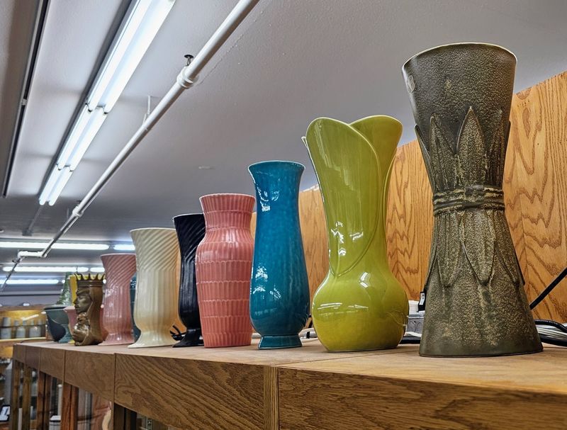 Art Pottery That Belongs In A Gallery