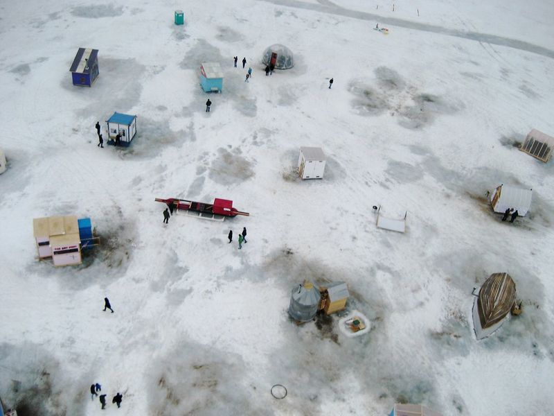 Art Shanty Projects
