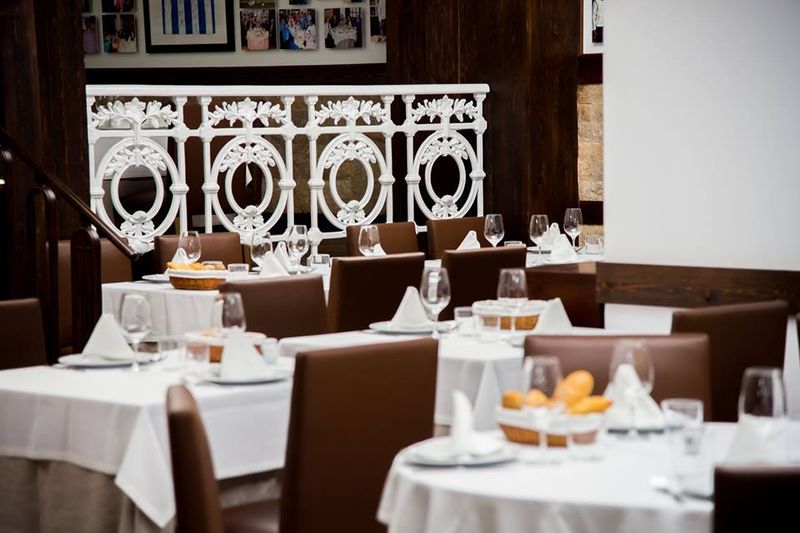 Asador Donostiarra, Madrid, Spain