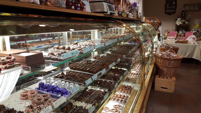Asher's Chocolate Co., Souderton, Pennsylvania