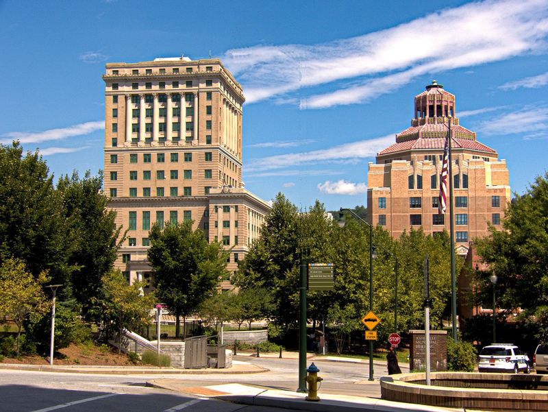 Asheville, North Carolina