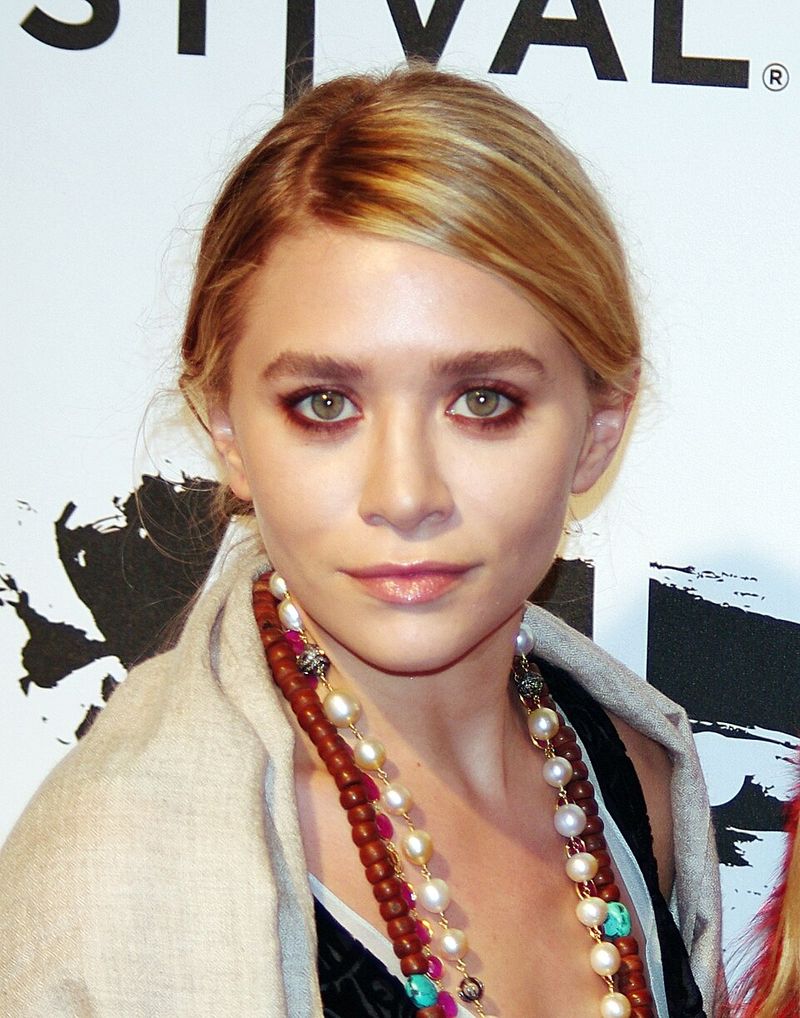 Ashley Olsen Ashley Olsen