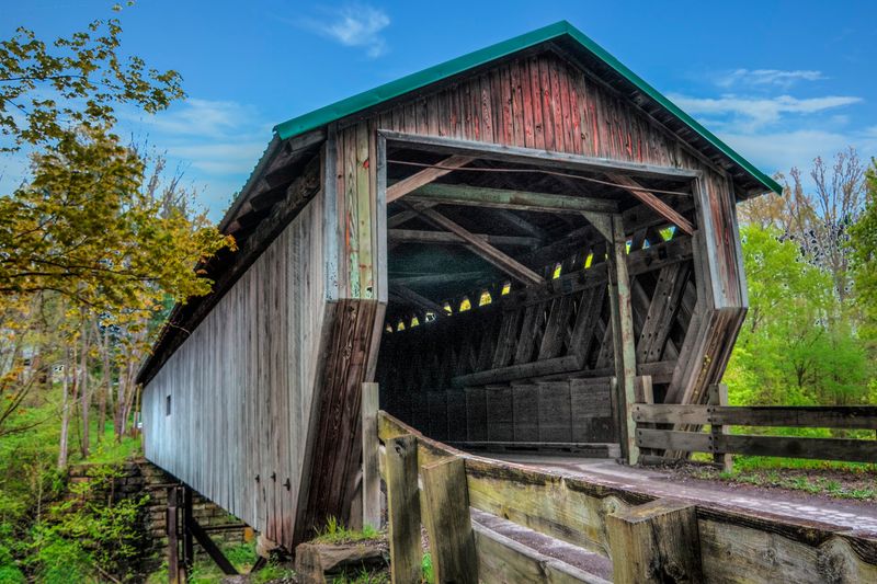 Ashtabula County Covered Bridge Festival Ashtabula County Covered Bridge Festival