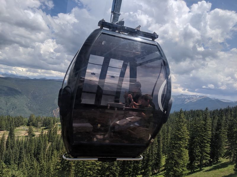 Aspen Mountain, Aspen, Colorado