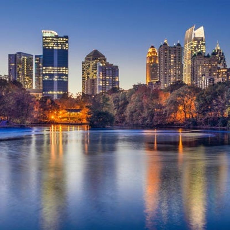 Atlanta, Georgia Atlanta, Georgia