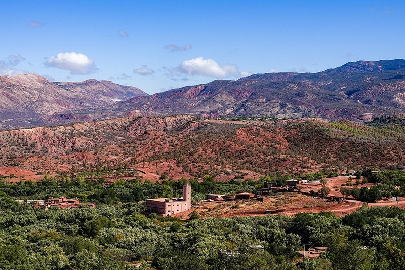 Atlas Mountains Atlas Mountains