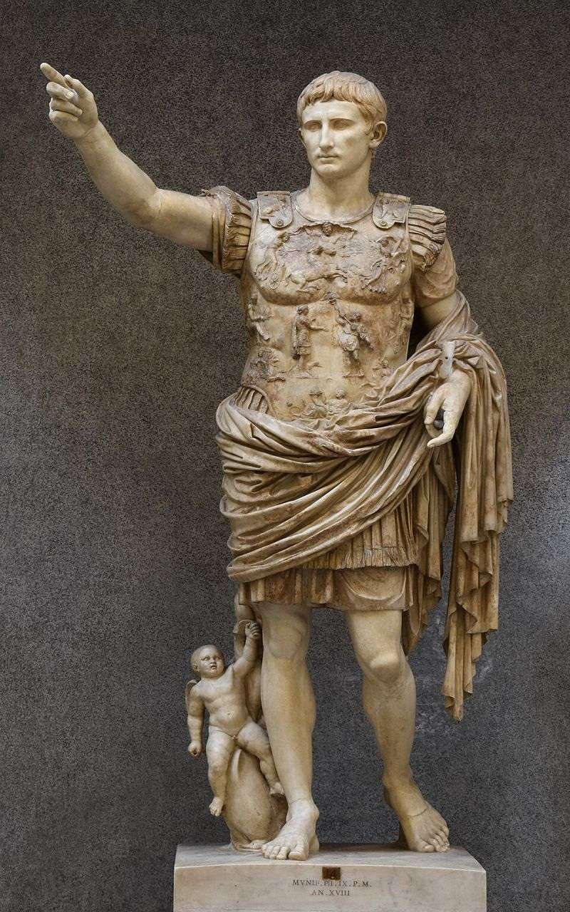 Augustus Augustus