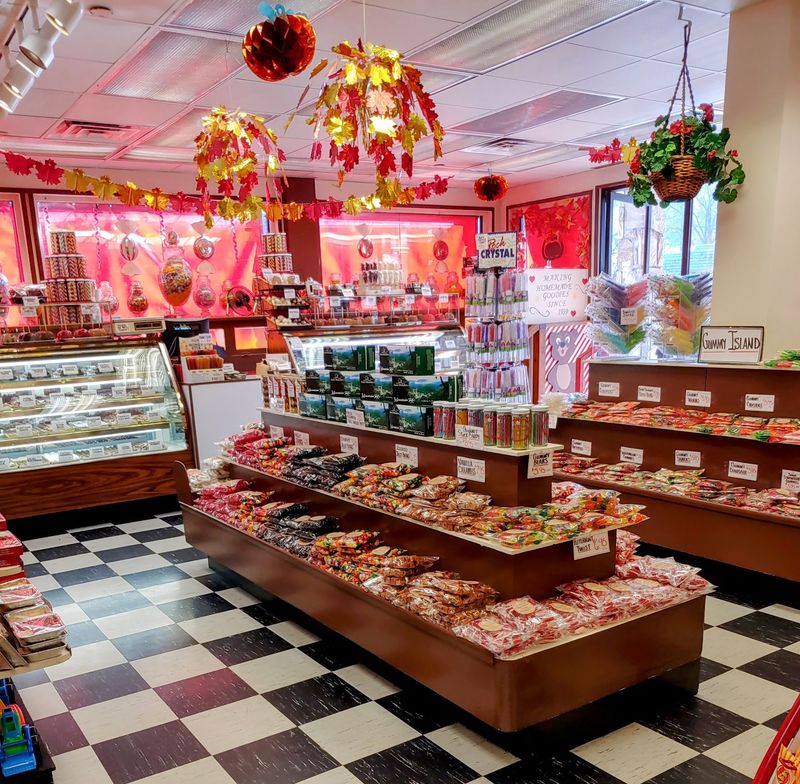 Aunt Mahalia's Candies Aunt Mahalia's Candies
