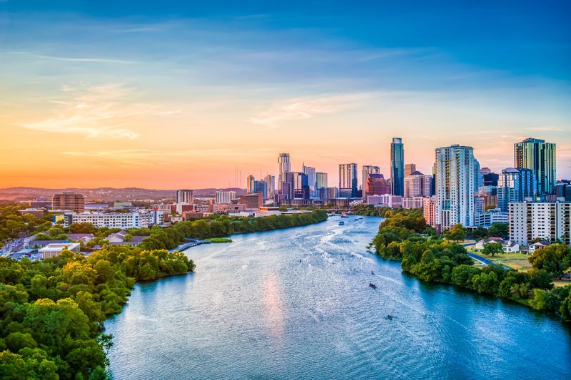 Austin, Texas Austin, Texas