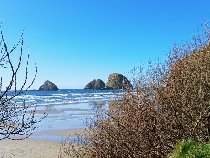 Autumn Quiet and a Cozy Coast Autumn Quiet and a Cozy Coast