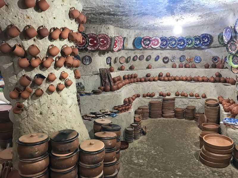 Avanos, Nevşehir Province, Türkiye