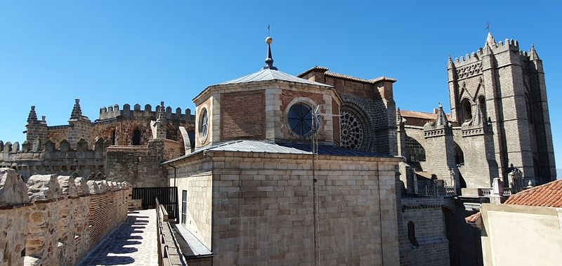 Ávila, Spain Ávila, Spain