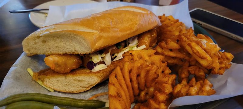 Award-Winning Chili and the Po' Boys Worth Talking About Award-Winning Chili and the Po' Boys Worth Talking About