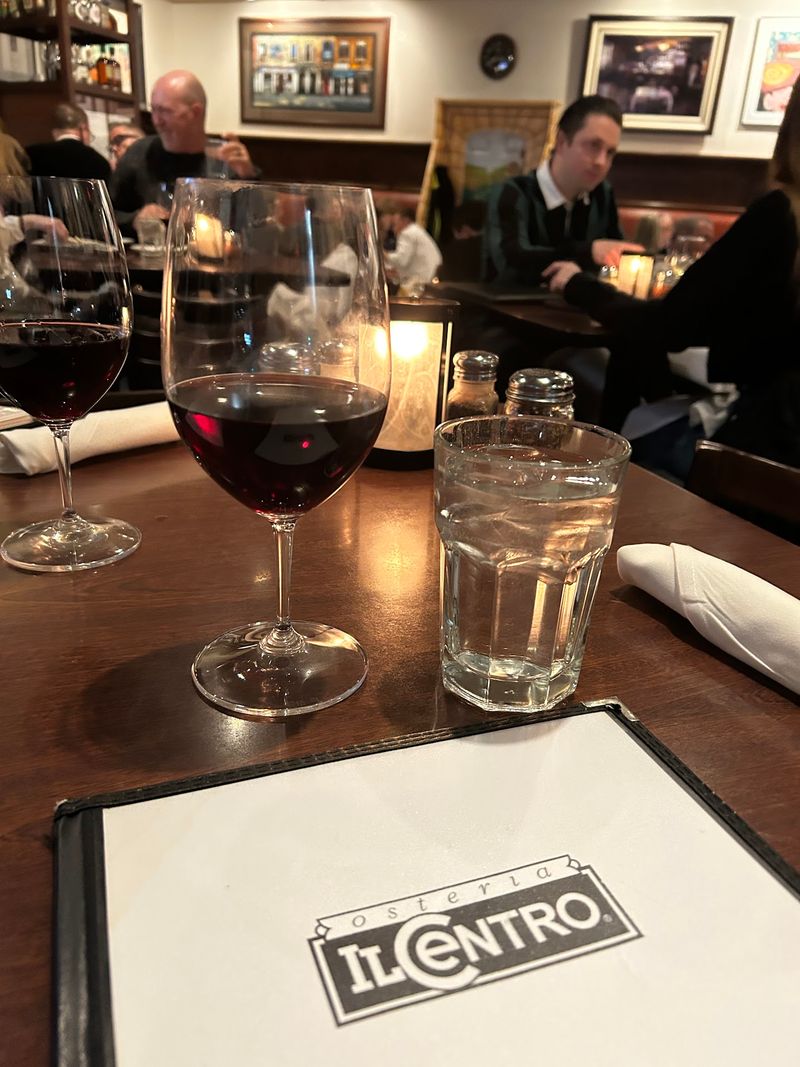 Awards and a Remarkable Wine List