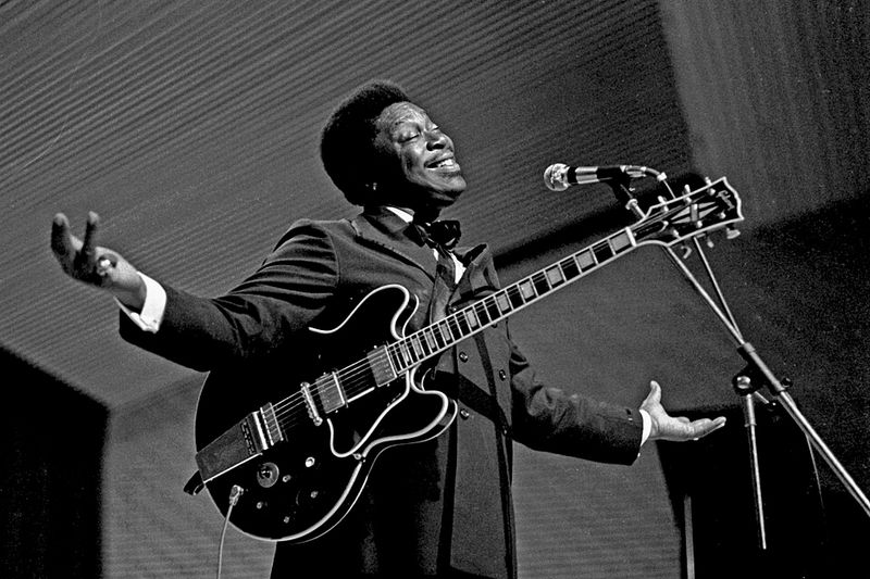 B.B. King B.B. King