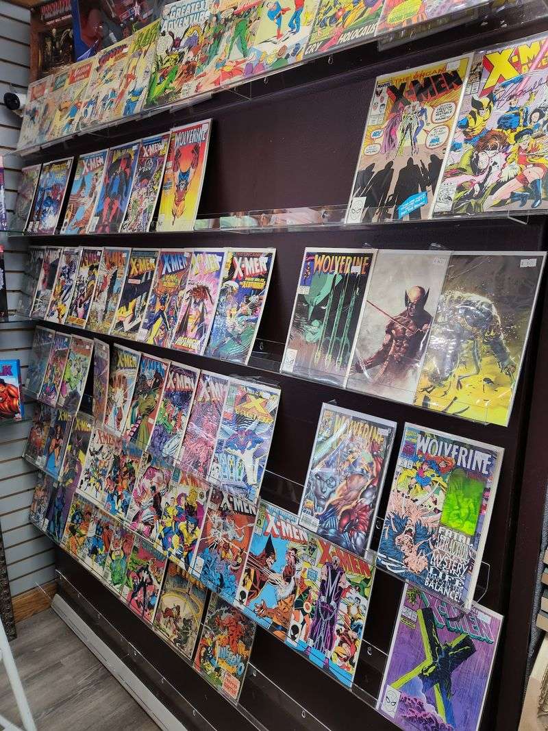 Back-Issue Boxes Worth the Dig