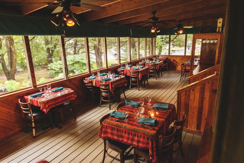 Back Porch Restaurant Back Porch Restaurant