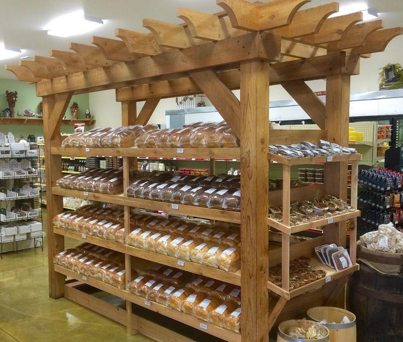 Bäckermann's Country Market, Whiteville, TN Bäckermann's Country Market, Whiteville, TN
