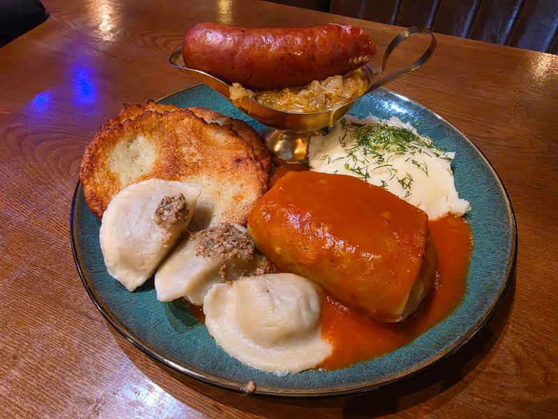 Bacowka Restaurant, Schaumburg, IL Bacowka Restaurant, Schaumburg, IL