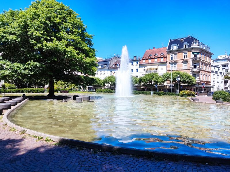 Baden-Baden, Germany Baden-Baden, Germany
