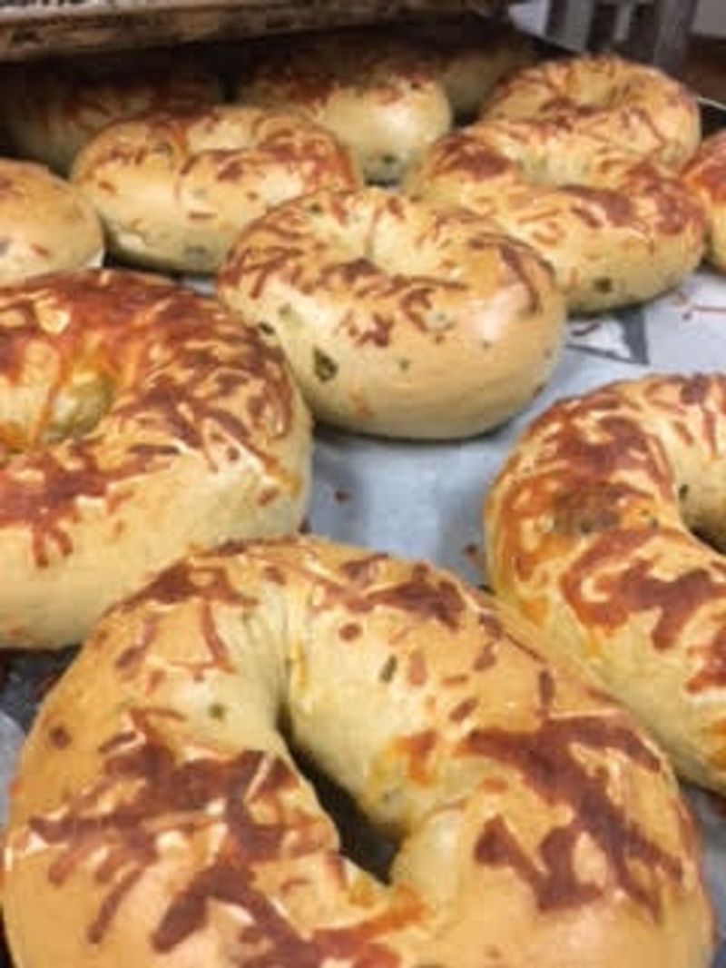Bagels With a Big Reputation