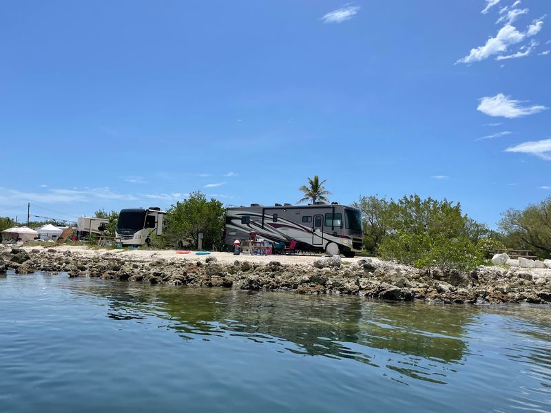 Bahia Honda State Park RV Campground Bahia Honda State Park RV Campground