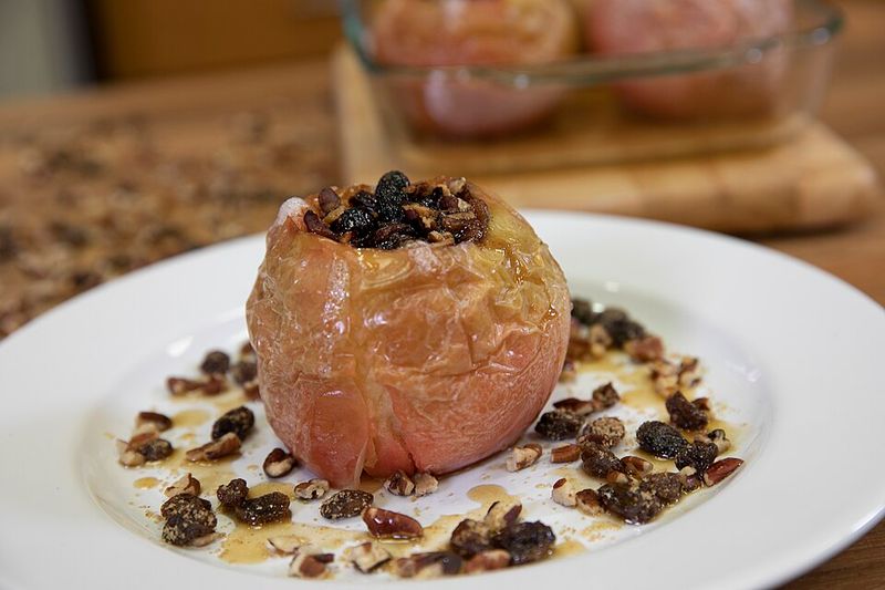 Baked Apples Baked Apples
