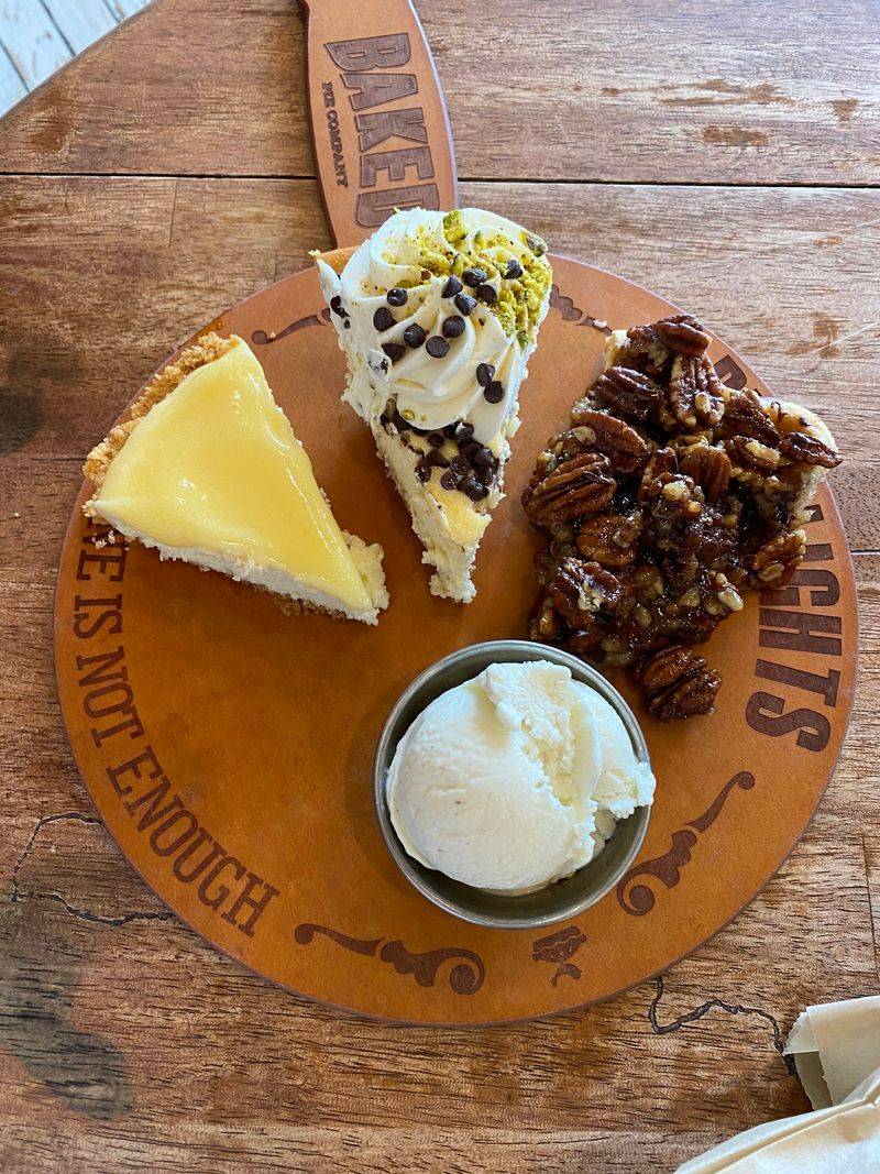 Baked Pie Company