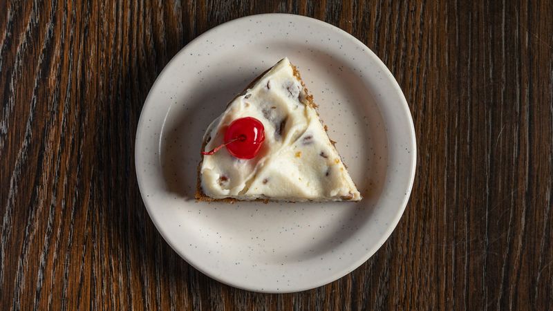 Baked Spaghetti, Ravioli, and Sweet Treats