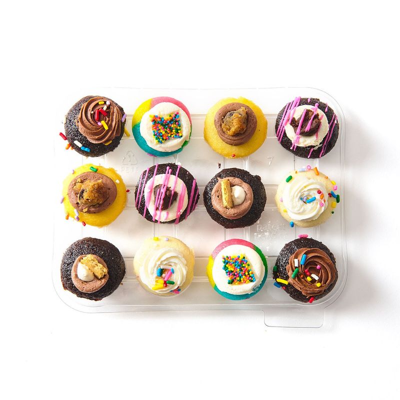 Baked by Melissa, New York City, New York Baked by Melissa, New York City, New York