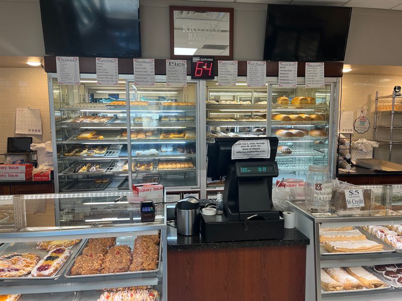 Bakers Who Start Before the Sun