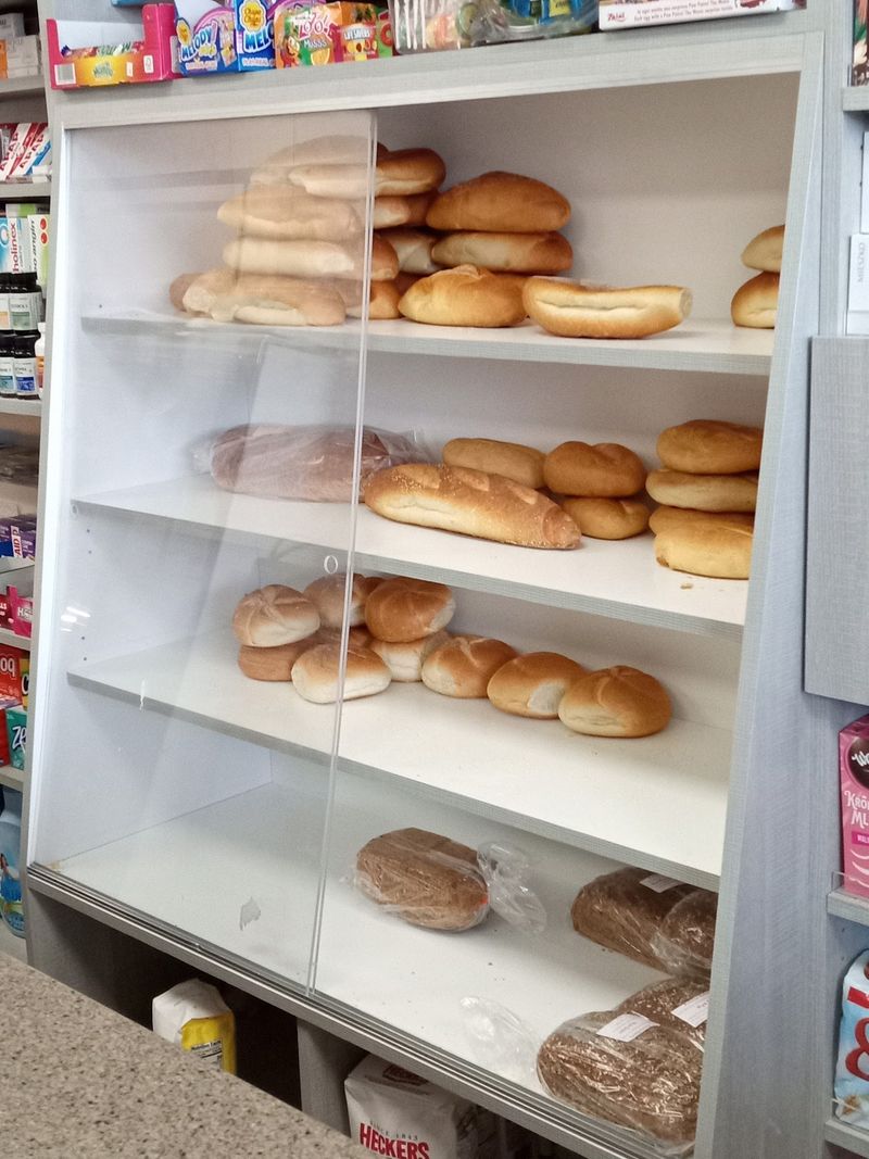 Bakery Choices for Another Meal