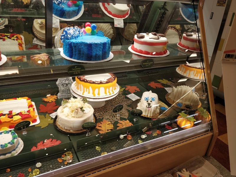 Bakery Treats and Sweet Surprises Bakery Treats and Sweet Surprises