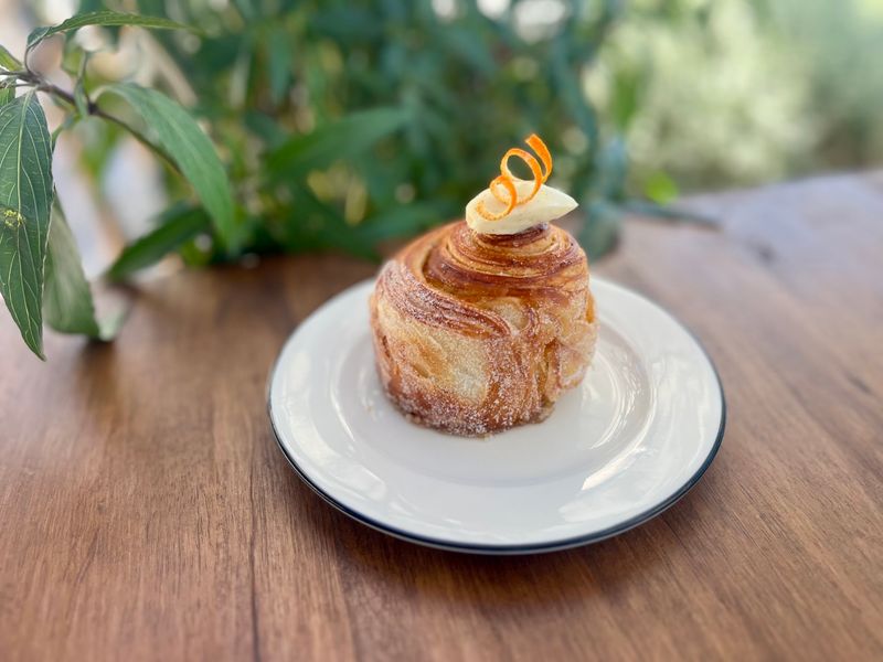 Bakery at Brasserie Melrose, Phoenix, AZ