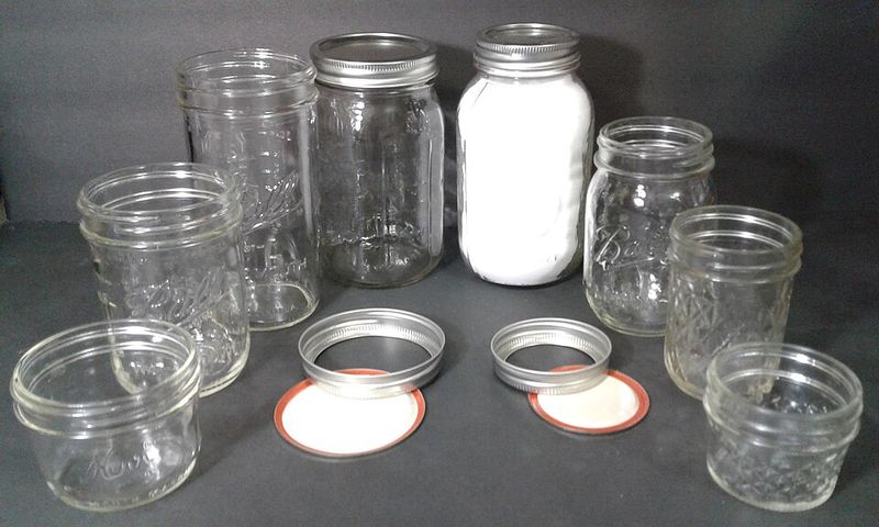 Ball Mason Jars