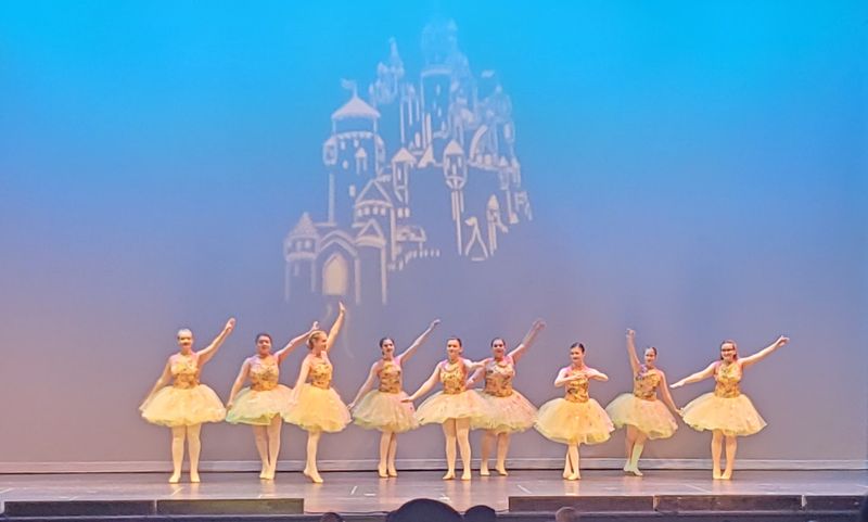 Ballet, Opera, and a Stage That Never Sleeps Ballet, Opera, and a Stage That Never Sleeps