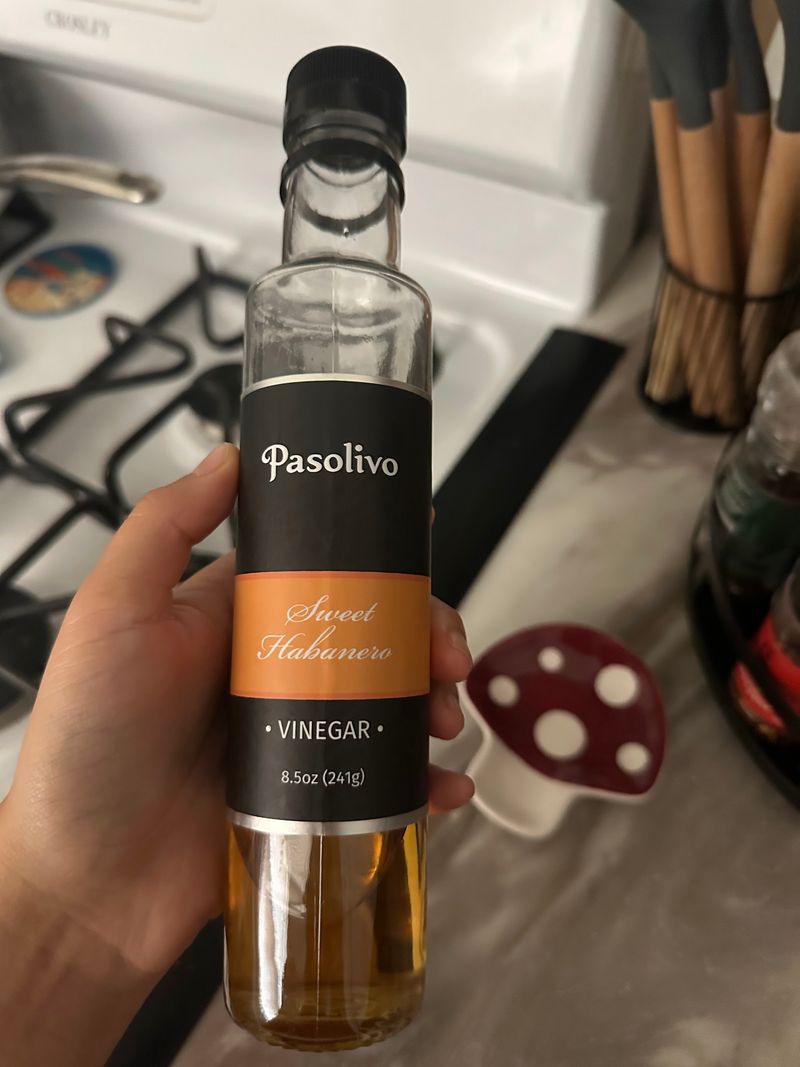 Balsamic Vinegars, Spice Blends, and Truffle Salt