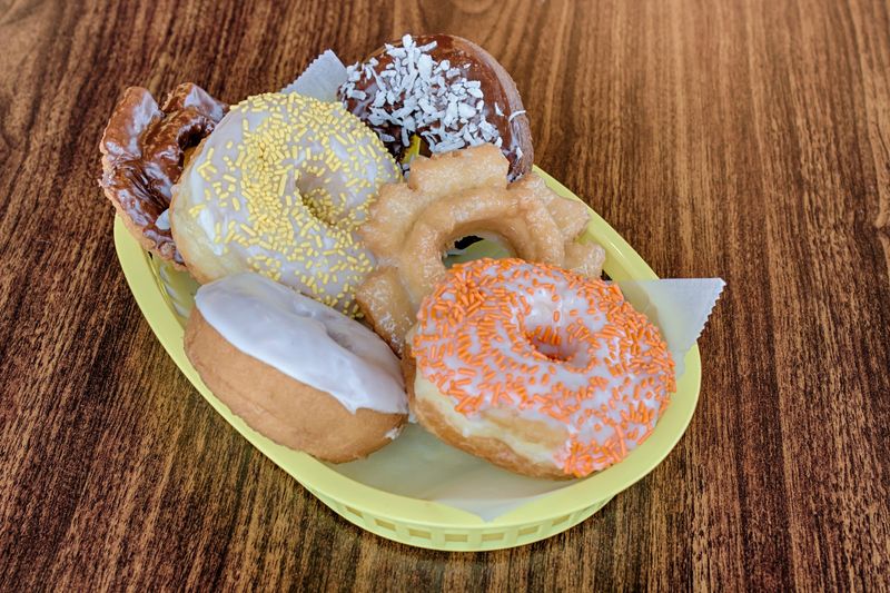 Banana Donuts and Other Cult Favorites Banana Donuts and Other Cult Favorites